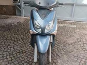 YAMAHA X-CITY - 2009 TRATTABILE