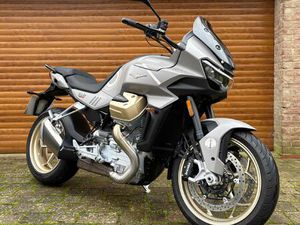 MOTO GUZZI V100 MANDELLO 1042 AVIAZIONE NAVALE ADVENTURE PETROL MANUAL EURO 5 (115 PS) 1042 CC