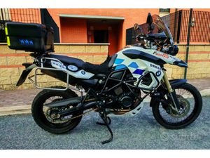 BMW F800GS