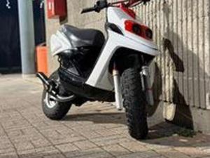 MBK BOOSTER NEXT GENERATION