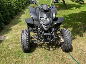 SHINERAY 250 STXE ZAREJESTROWANY NA 2 OSOBY PARCZEW