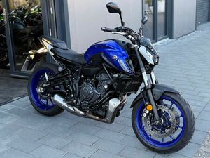 YAMAHA MT-07 *TOP ZUSTAND*TIEFER GELEGT*A2 MÖGLICH*