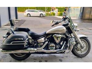 YAMAHA XVS 1300A - 2007