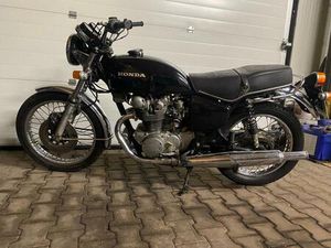 HONDA CB 500 T TWIN