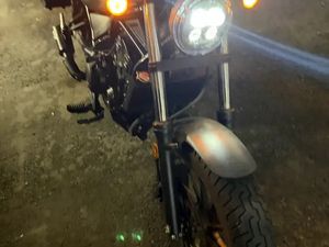 HONDA REBEL 500 2023