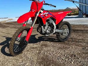 2022 CRF 250R