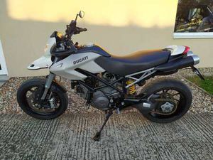 DUCATI HYPERMOTARD 796