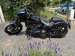 HARLEY-DAVIDSON CVO PRO STREET BREAKOUT