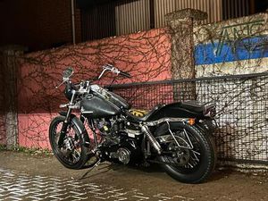 HARLEY DAVIDSON SHOVELHEAD FXWG