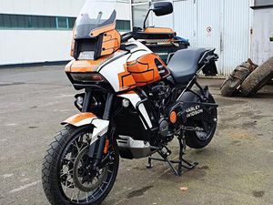 HARLEY DAVIDSON PAN AMERICA SPECIAL (ÄHNL. ZARD)