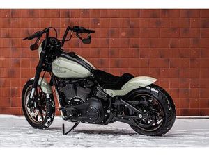 HARLEY DAVIDSON LOW RIDER SOFTAIL 2023 - 5000KM