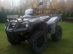 TGB BLADE 550 2010R 4X4