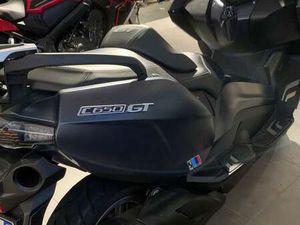 BMW C 650 GT HIGHLINE FULL OPTIONALS