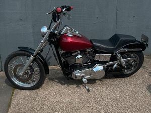 HARLEY DAVIDSON DYNA LOW RIDER CLUBSTYLE