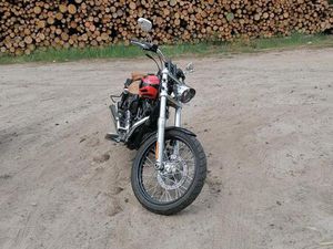 HARLEY DAVIDSON WIDE GLIDE DYNA TWIN CAM 96