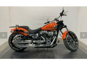 2023 HARLEY-DAVIDSON® FXBR - BREAKOUT® 117