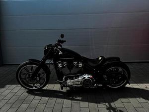 HARLEY-DAVIDSON FXBRS BREAKOUT 114