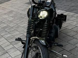 HARLEY DAVIDSON SOFTAIL NIGHT TRAIN