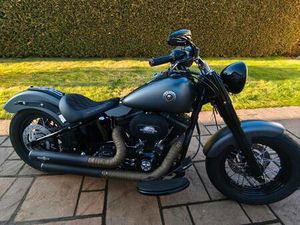HARLEY DAVIDSON SOFTAIL SLIM 103
