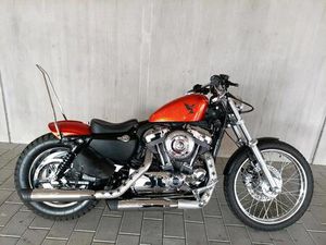 SPORTSTER HARLEY DAVIDSON SEVENTY TWO 2013