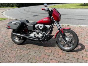 HARLEY DAVIDSON FXD DYNA TC 88 CUI TWIN CAM CLUBSTYLE