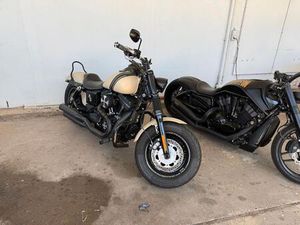 HARLEY-DAVIDSON FAT BOB FD2