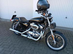 HARLEY DAVIDSON SPORTSTER SUPERLOW JEKILL&HYDE