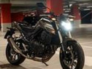 HONDA CB HORNET 750 2023