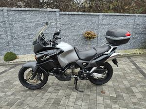 HONDA XL VARADERO 1000 - DUŻO NOWYCH CZĘŚCI, OD MOTOCYKLISTY