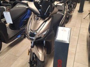 KYMCO DOWNTOWN AGILITY S 125