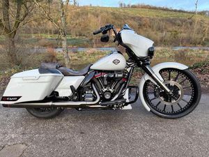 HARLEY DAVIDSON STREET GLIDE CVO FLHXSE 131 STAGE IV 26 ZOLL TB