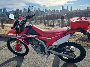 2020 HONDA CRF250L