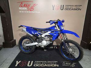 YAMAHA WR 250