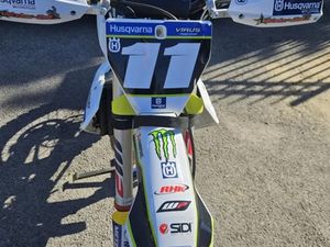 HUSQVARNA FC450 - 2021 ГОДИНА →