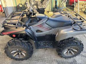 YAMAHA GRIZZLY 700