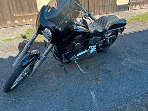 HARLEY DAVIDSON DYNA WIDE GLIDE