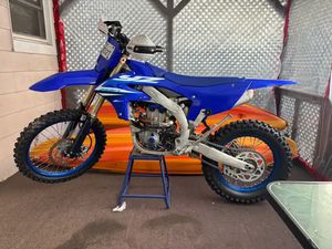 YAMAHA YZ250FX