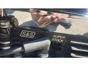 1800 SPRINGER (2009 - 12) - FXSTSSE