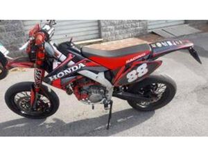 CRE 125 SIX COMPETITION 2T (2011 - 13)