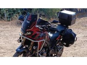AFRICA TWIN CRF 1000L ABS (2016 - 17)