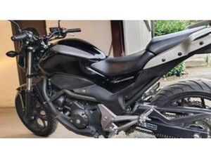 NC750S DCT ABS (2014 - 16)