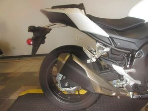 2016 HONDA® CBR500R ABS