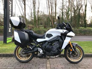 YAMAHA TRACER 9 GT 900 EURO 5 890 CC