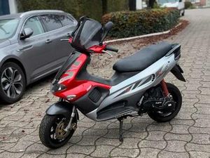 ② MK2 RACING 70 CC GILERA RUNNER