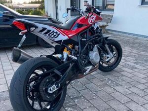 HUSQVARNA NUDA 900R ANNIVERSARY EDITION (UNIKAT)