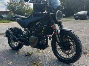 HUSQVARNA SVARTPILEN 401