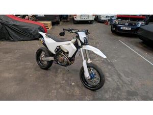 HUSQVARNA 501 SUPERMOTO SUMO