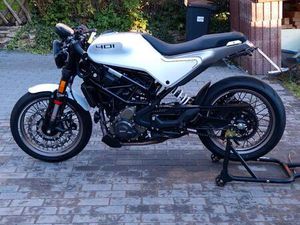 A2 VITPILEN 401 |REIFEN NEU|SERVICENEU|TÜV NEU