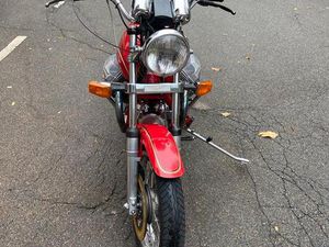 MOTO GUZZI MILLE GT - 82 PS, TÜV BIS 07/2027