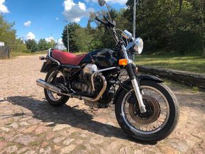 MOTO GUZZI MILLE GT - GUTER ZUSTAND, SEIT 2021 ABGEMELDET